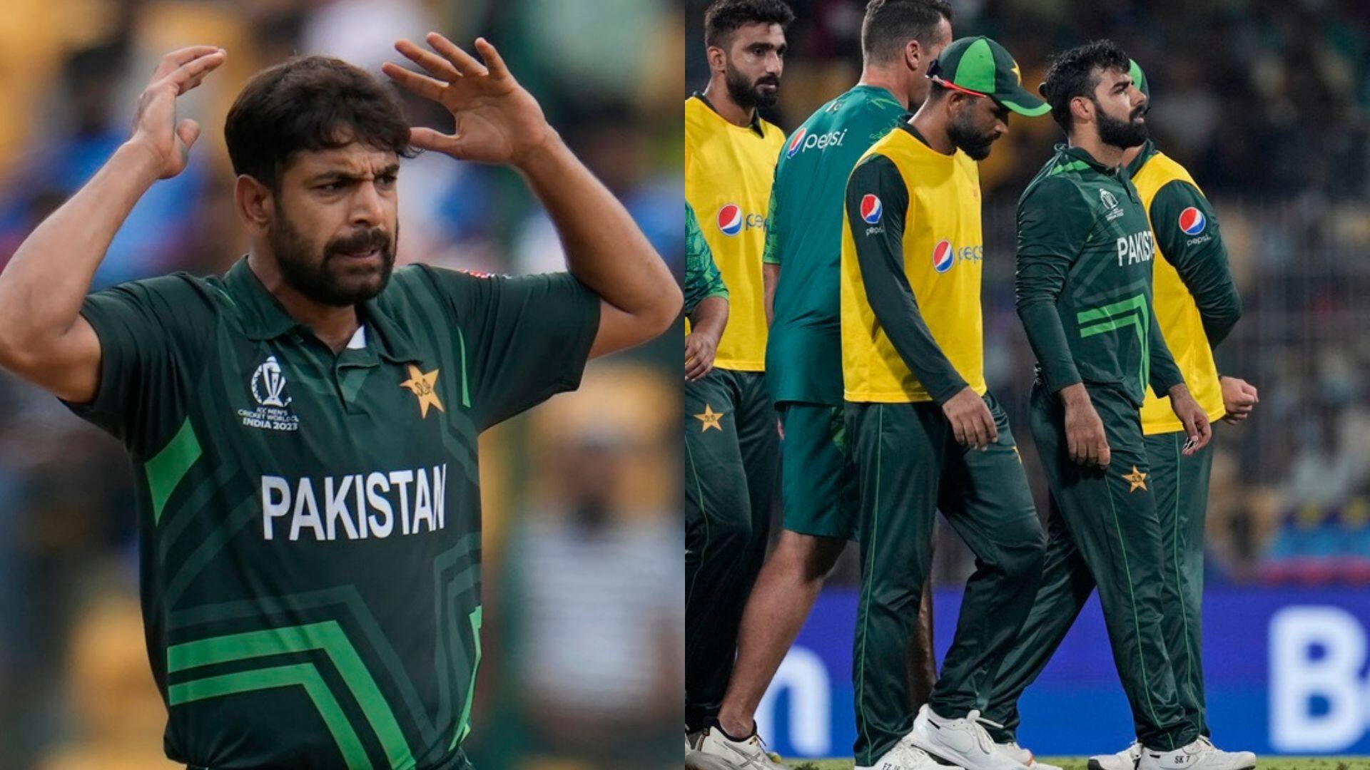 Haris Rauf, Shadab To Miss Pakistan’s Must-Win World Cup Match Vs ENG? Here’s Injury Updates